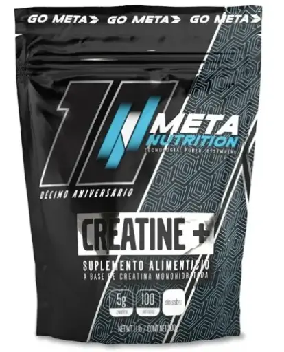 META CREATINA 500 GRS